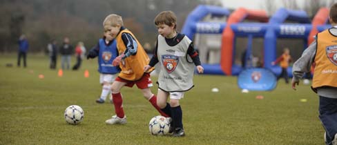 FA Tesco Skills